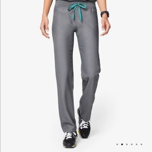 Figs Livingston Scrub Pants XSP - Graphite